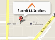 Summit I.T. Solutions Location